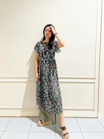 GRACE CONTINENTAL Maiko,N コーディネート画像