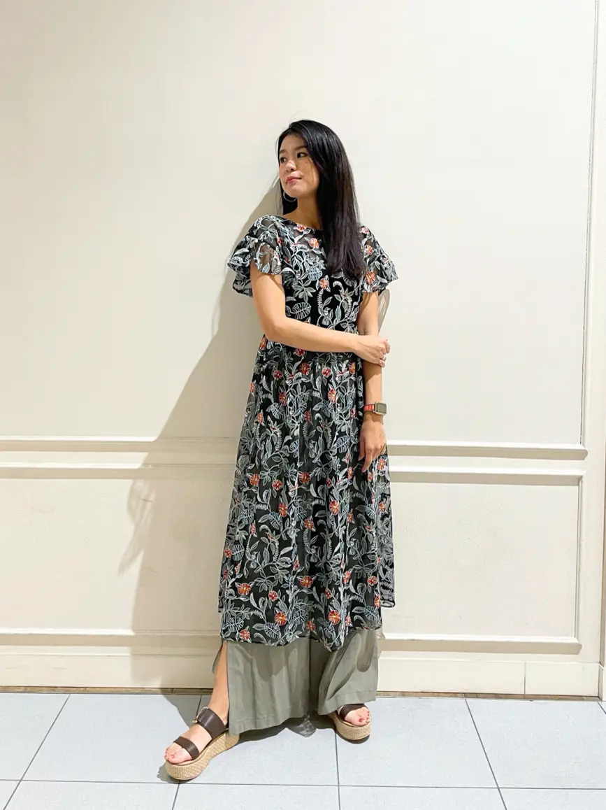 GRACE CONTINENTAL Maiko,N コーディネート画像