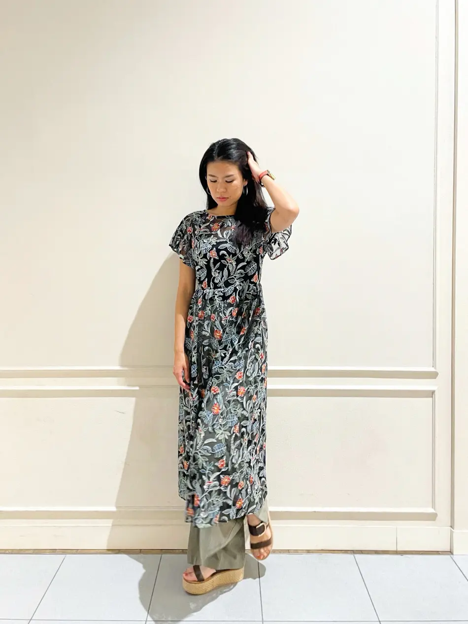 GRACE CONTINENTAL Maiko,N コーディネート画像