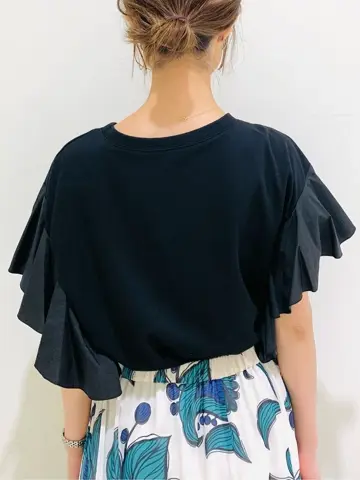 GRACE CONTINENTAL A.Kameyama コーディネート画像