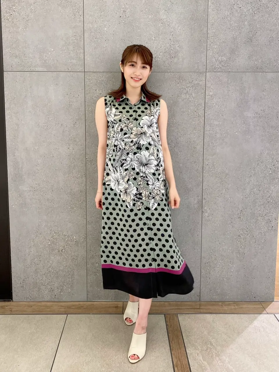  YUKARI  コーディネート画像