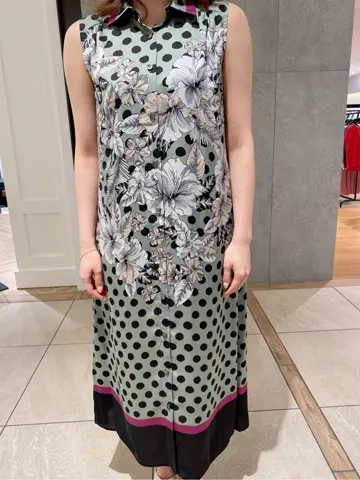 GRACE CONTINENTAL YUKARI  コーディネート画像