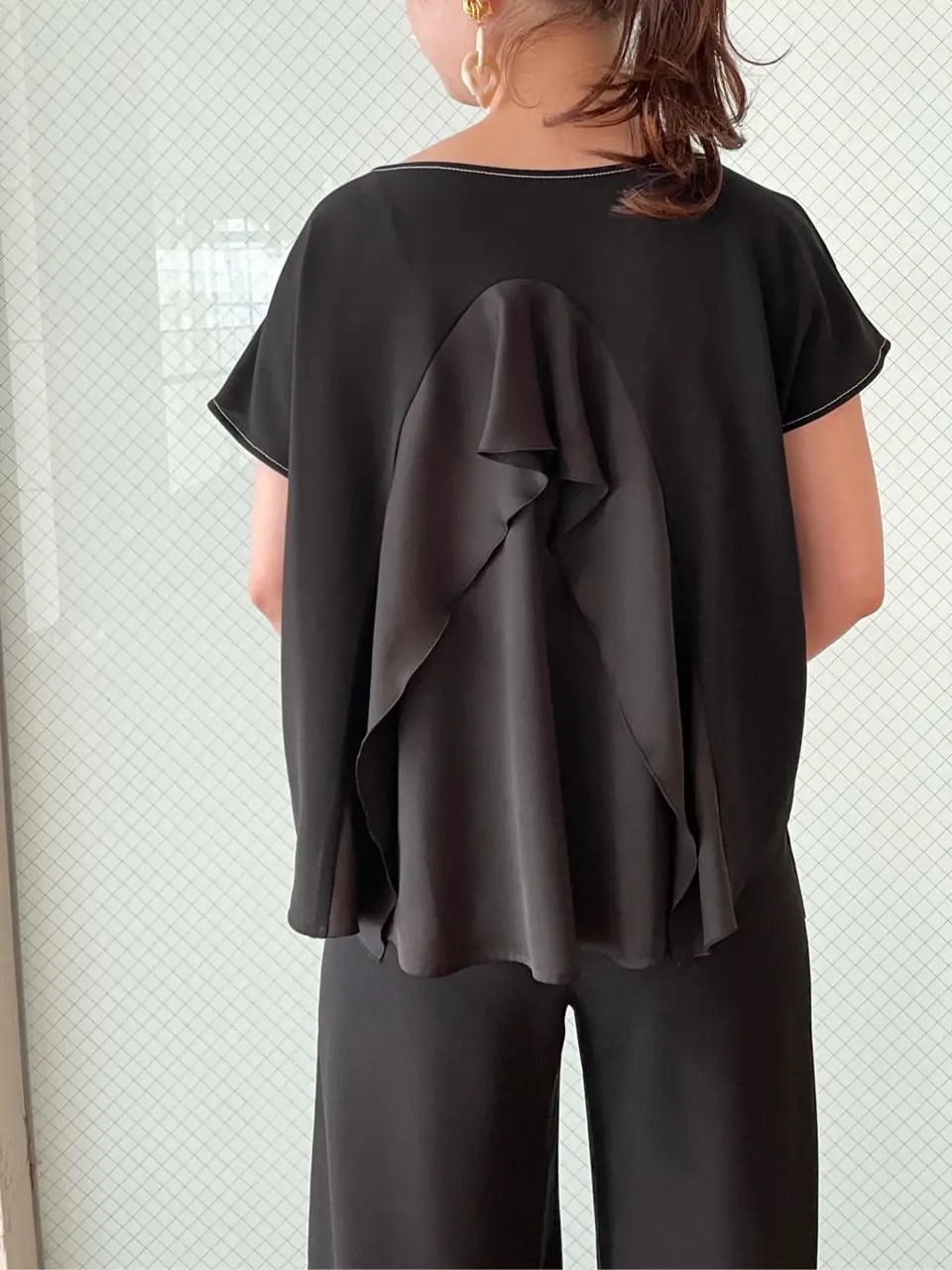 GRACE CONTINENTAL kobayashi コーディネート画像