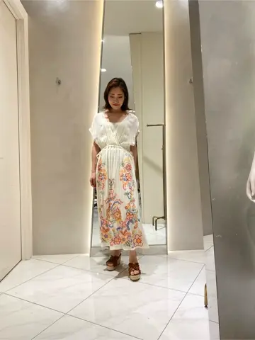 GRACE CONTINENTAL miyata コーディネート画像