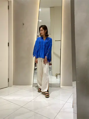 GRACE CONTINENTAL miyata コーディネート画像