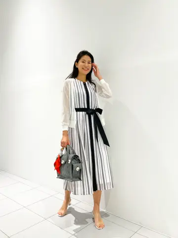 GRACE CONTINENTAL Maiko,N コーディネート画像