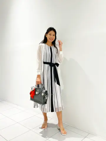 GRACE CONTINENTAL Maiko,N コーディネート画像