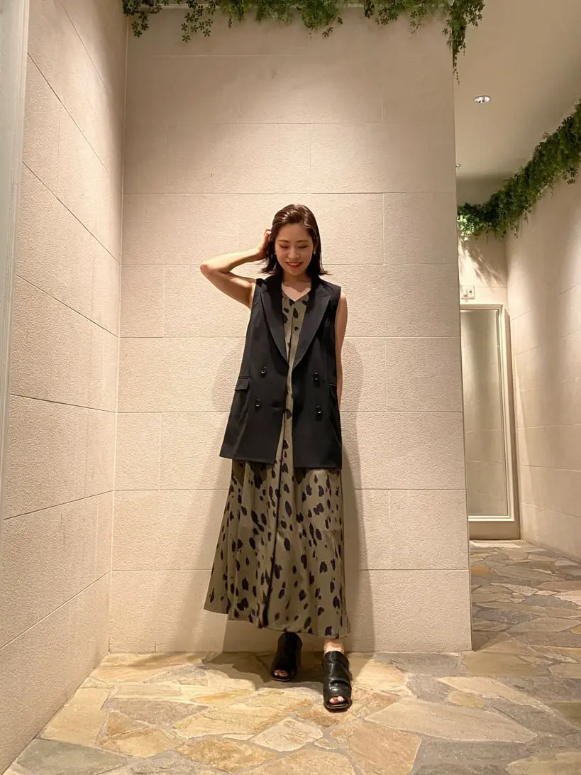  miyata コーディネート画像