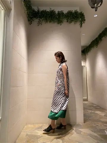 GRACE CONTINENTAL miyata コーディネート画像