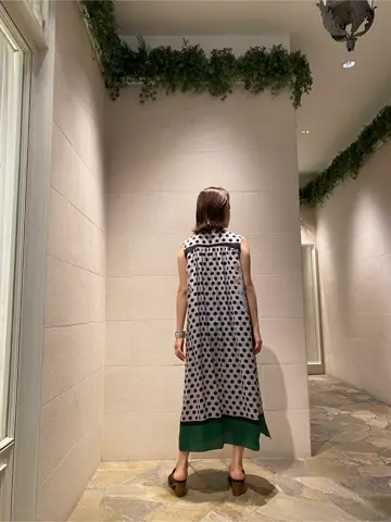 GRACE CONTINENTAL miyata コーディネート画像