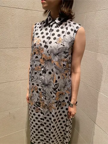 GRACE CONTINENTAL miyata コーディネート画像