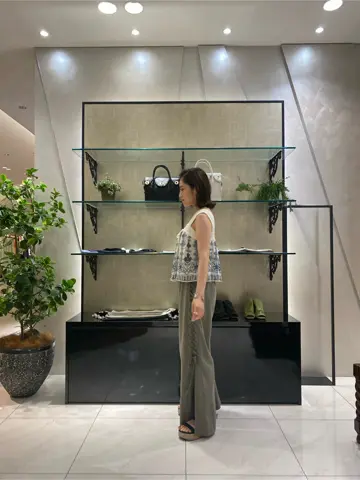 GRACE CONTINENTAL miyata コーディネート画像