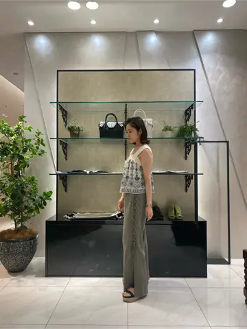 GRACE CONTINENTAL miyata コーディネート画像