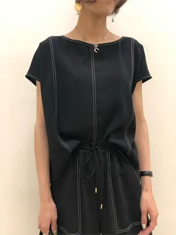 GRACE CONTINENTAL 亀田 未希 コーディネート画像