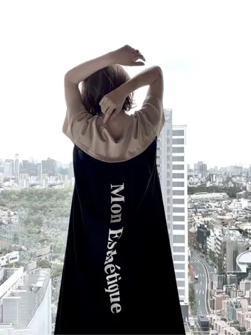 GRACE CONTINENTAL 青木育日 コーディネート画像