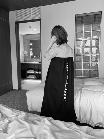 GRACE CONTINENTAL 青木育日 コーディネート画像