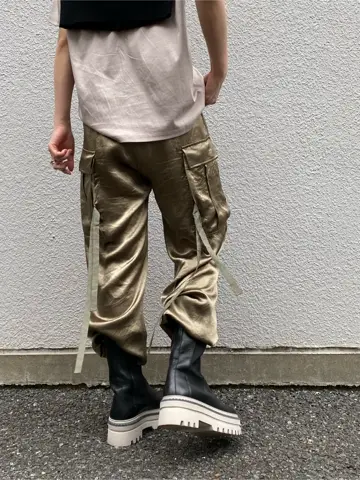 GRACE CONTINENTAL 青木育日 コーディネート画像