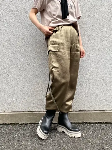 GRACE CONTINENTAL 青木育日 コーディネート画像