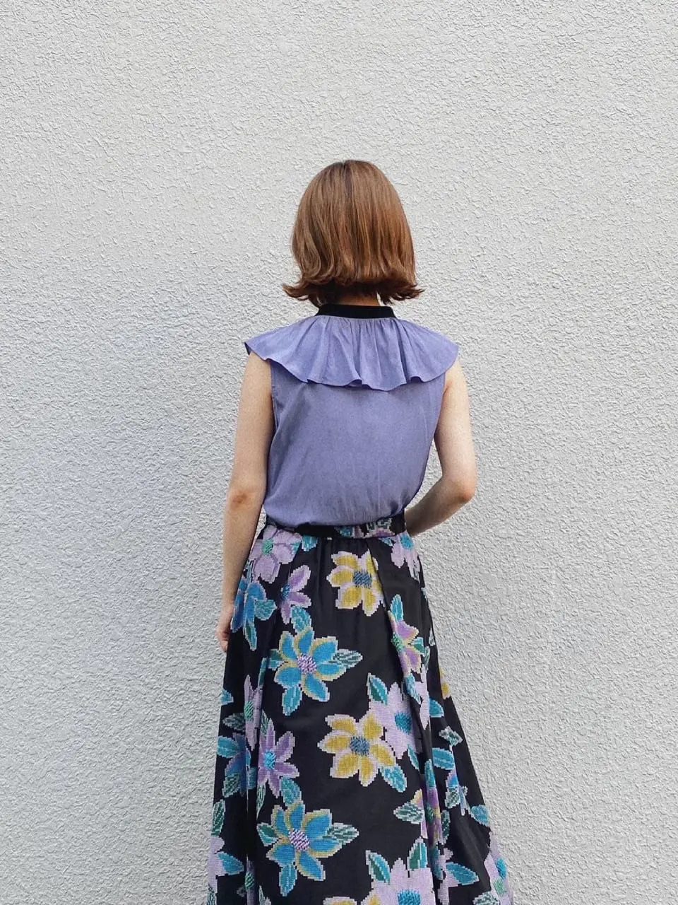 GRACE CONTINENTAL 青木育日 コーディネート画像