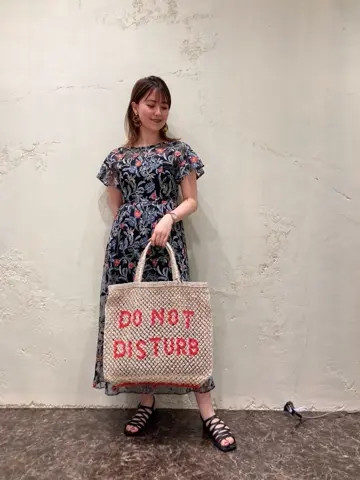 GRACE CONTINENTAL ebata. コーディネート画像