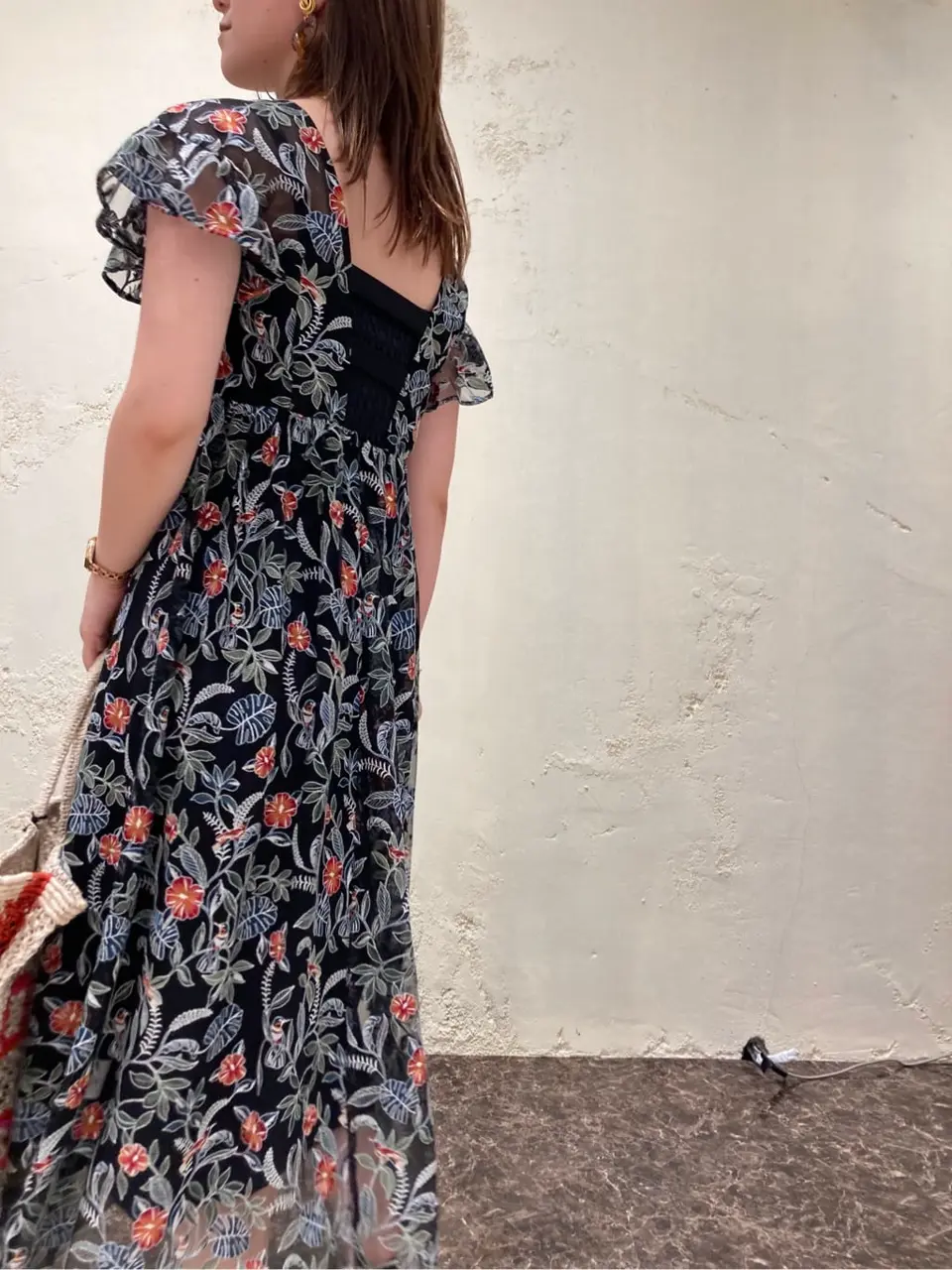 GRACE CONTINENTAL ebata. コーディネート画像