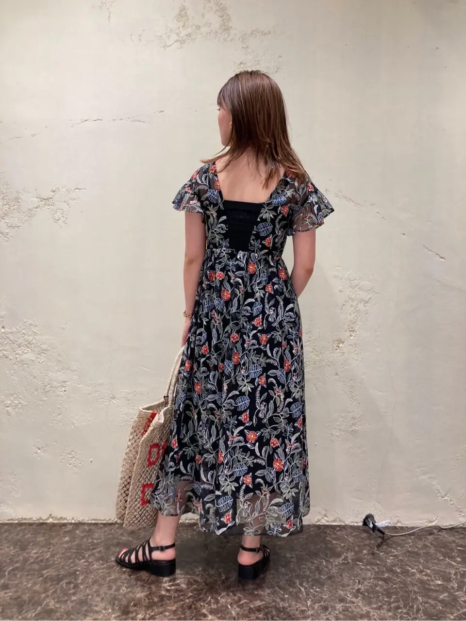 GRACE CONTINENTAL ebata. コーディネート画像