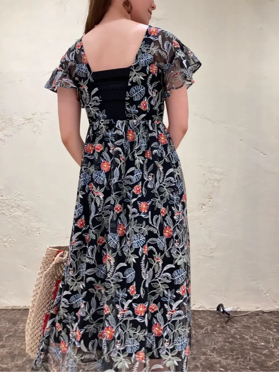 GRACE CONTINENTAL ebata. コーディネート画像