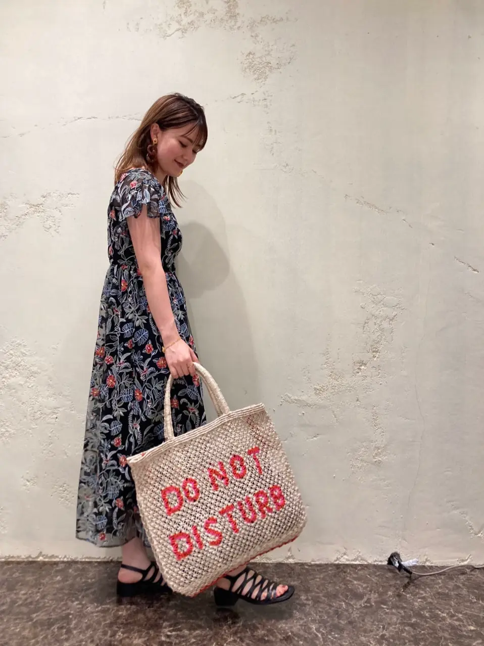 GRACE CONTINENTAL ebata. コーディネート画像