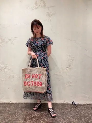 GRACE CONTINENTAL ebata. コーディネート画像