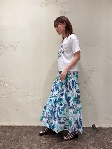 GRACE CONTINENTAL ebata. コーディネート画像