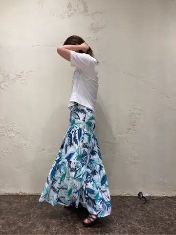 GRACE CONTINENTAL ebata. コーディネート画像