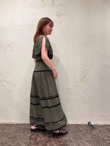 GRACE CONTINENTAL ebata. コーディネート画像