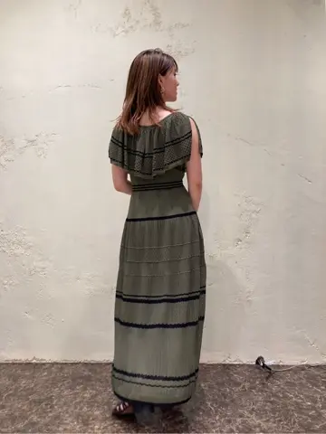 GRACE CONTINENTAL ebata. コーディネート画像