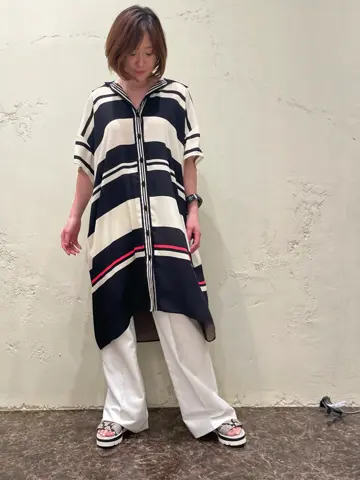 GRACE CONTINENTAL koba コーディネート画像