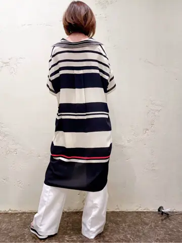 GRACE CONTINENTAL koba コーディネート画像