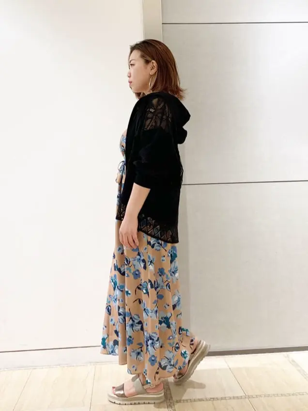 GRACE CONTINENTAL くまさか コーディネート画像