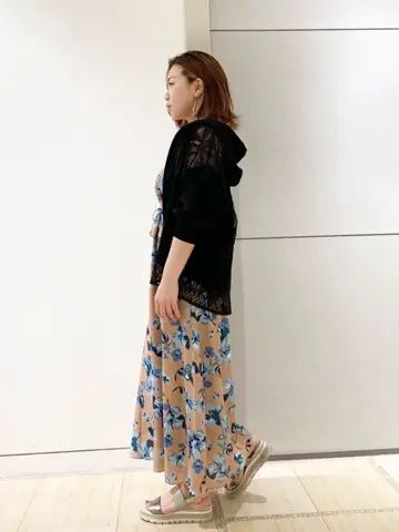 GRACE CONTINENTAL くまさか コーディネート画像