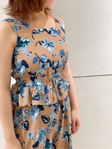 GRACE CONTINENTAL くまさか コーディネート画像