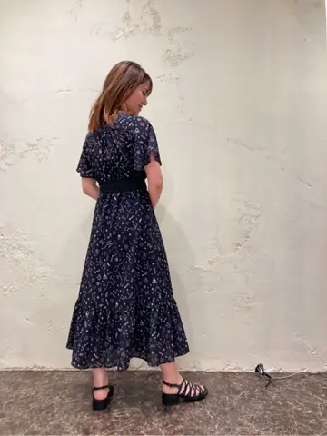 GRACE CONTINENTAL ebata. コーディネート画像