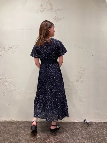 GRACE CONTINENTAL ebata. コーディネート画像