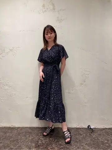 GRACE CONTINENTAL ebata. コーディネート画像