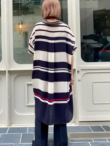 GRACE CONTINENTAL mai sakamoto コーディネート画像