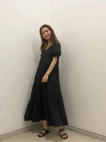 GRACE CONTINENTAL 加藤   恵理奈 コーディネート画像