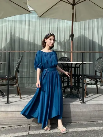 GRACE CONTINENTAL 青木育日 コーディネート画像