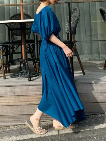 GRACE CONTINENTAL 青木育日 コーディネート画像