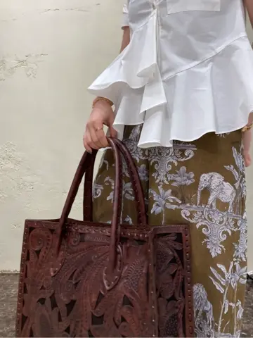 GRACE CONTINENTAL ebata. コーディネート画像