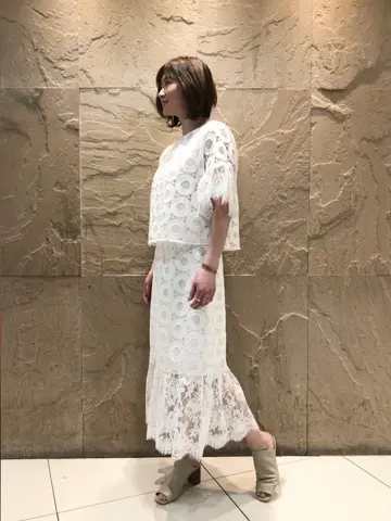 GRACE CONTINENTAL koba コーディネート画像