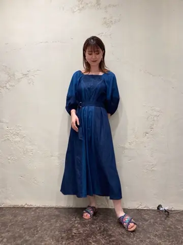 GRACE CONTINENTAL ebata. コーディネート画像