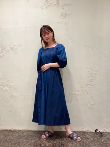 GRACE CONTINENTAL ebata. コーディネート画像