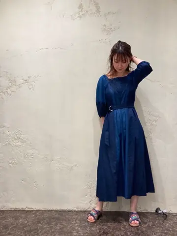 GRACE CONTINENTAL ebata. コーディネート画像